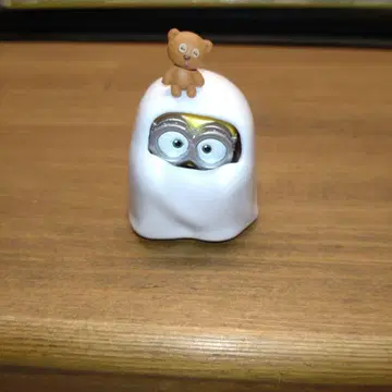 미니언즈 유령놀이 피규어 밥 팀