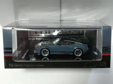 이노모델 1/64 닛산 페어레이디 Z34 탑 시크릿