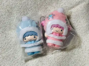 산리오 치비토모 눈의 정령 키키라라