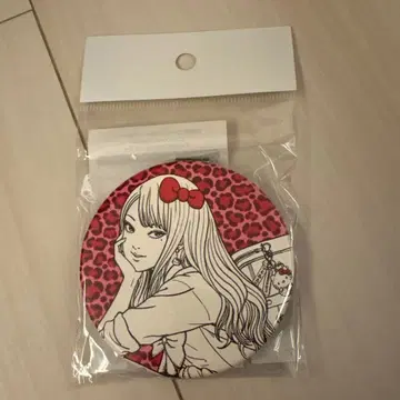 이토 준지 x 산리오 캐릭터즈 이토 준지 산리오 거울