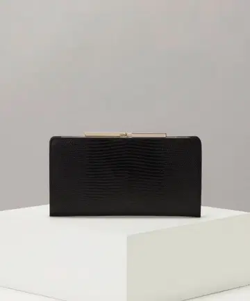 탑카피 장지갑 블랙