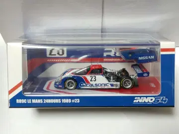 이노모델 1/64 닛산 R89C 르망 1989 #23