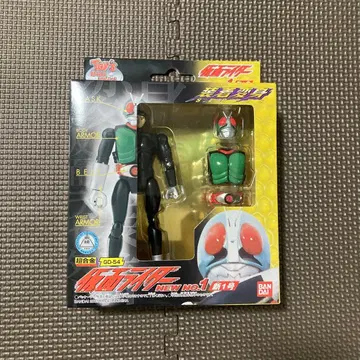 초합금 [ 장착변신 가면라이더 신1호 ]