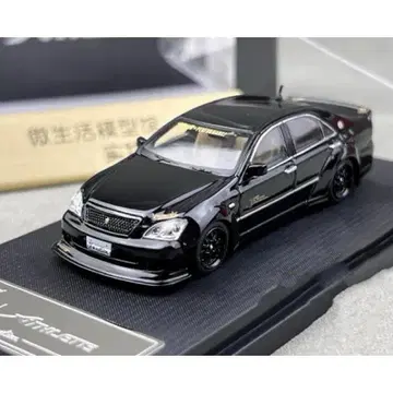 SM 1/64 LBWK 크라운 MK12 블랙