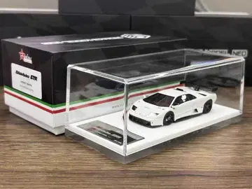 FUELME 1/64 람보르기니 디아블로 GT-R 화이트