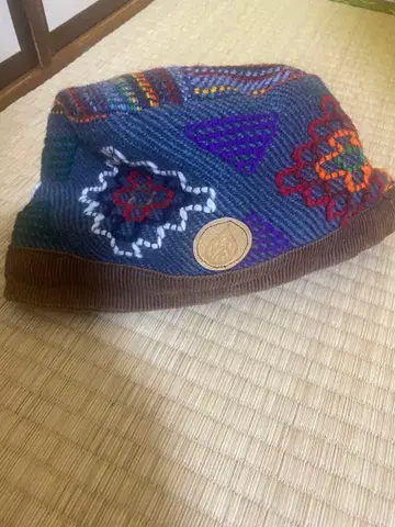 mash 자수 리버서블 캡 마츠오카 슌스케