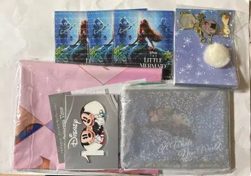 디즈니 굿즈 묶음 판매