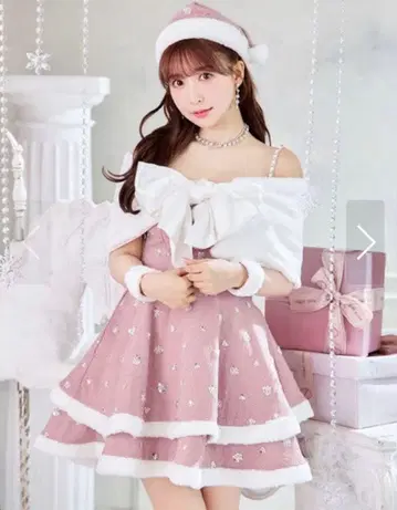 Suger 산타 코스튬 5종 세트