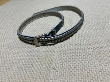 가죽 벨트 스터드 벨트