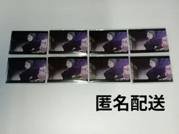 주술회전 PLAZA 장면 사진 트레이딩 스퀘어 캔뱃지 C 젠인 마키