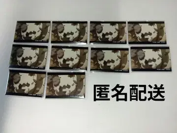 주술회전 PLAZA 장면 사진 트레이딩 스퀘어 캔뱃지 C 팬더