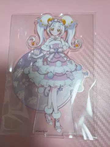 링 공주 아크릴 스탠드 크리스마스