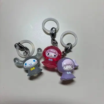 가챠가챠 메지루시 액세서리 BEST! 산리오 캐릭터즈 2