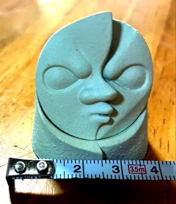 오카모토 타로 아트 피스 컬렉션 태양의 얼굴 마켓 전시회 한정 판매품!