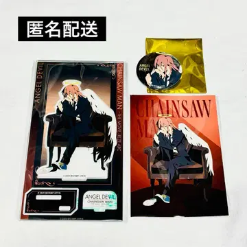 체인소 맨 로프트 플라자 천사의 악마 아크릴 스탠드