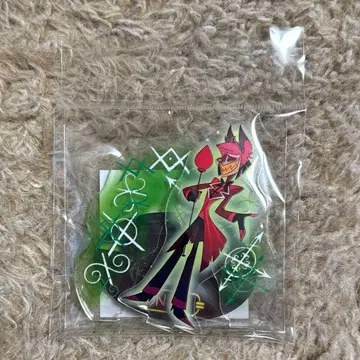 해즈빈 호텔 레이어 아크릴 스탠드