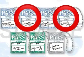 기븐 노이타미나 어패럴 방문 혜택 스태프 패스 리츠카 아키히코