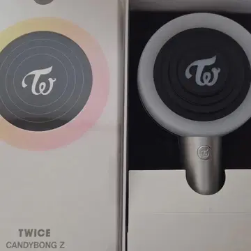 TWICE CANDYBONG Z 공식 응원봉