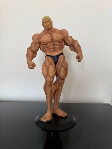 마츠모토 피규어 최강 형태 ver. 반다이 약 20cm