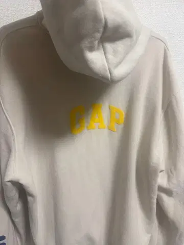 CAP 6961 후드 부착 후드티