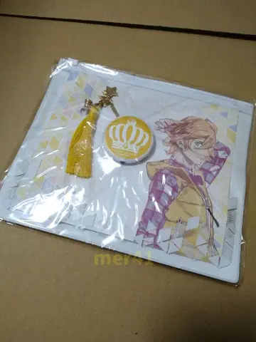 노래의 프린스님 시노미야 나츠키 플레이 버튼