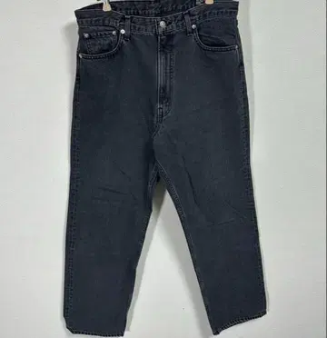 Orslow 101 dad's fit 블랙 데님 청바지