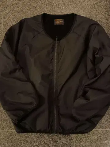 카스타네 리버서블 자켓 복슬복슬 플리스 x 나일론