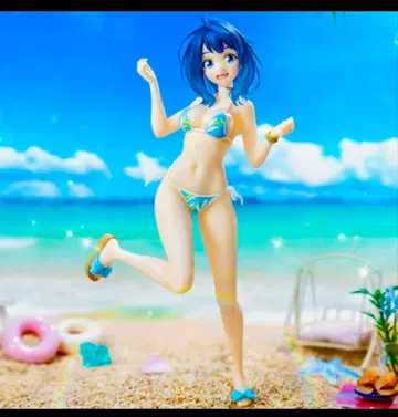 패배 히로인이 너무 많아 Vivit 피규어 야나미 안나