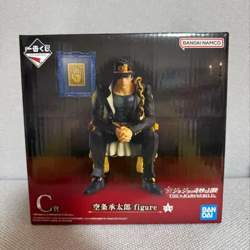 죠죠의 기묘한 모험 쿠죠 죠타로 C상 피규어 제일복권 JOJO