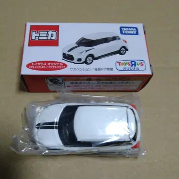 토미카 토이저러스 오리지널 스즈키 스위프트 스포츠 커스터마이즈 타입