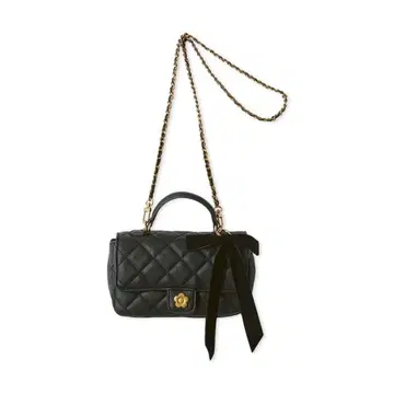 [ LILY BROWN x MARY QUANT ] 데이지 체인 숄더백