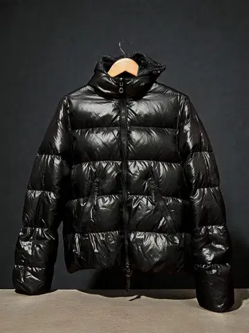 [ 명작 ] DUVETICA VEGA (베가) 48 샤이니 블랙