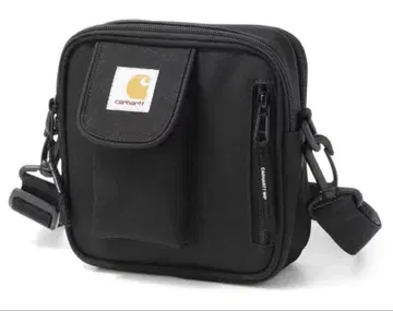 Carhartt 블랙 숄더백