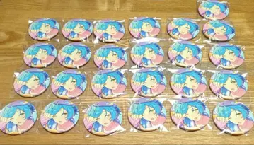 심해 카나타 컬렉션 캔뱃지 25개