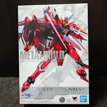 메탈빌드 저스티스 건담