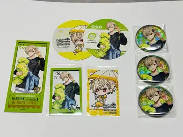 에이트리 쿠라쿠마시오 애니메이트 카페 8세트