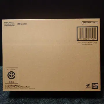 메탈 컴포지트 윙건담 제로 EW Noble Color Ver.