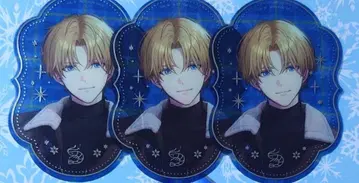 Twinkle Gifts 특전 클리어 스티커 엑스 알비오