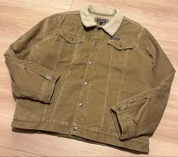 patagonia 파타고니아 파일라인드 트래커 코듀로이 자켓