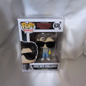 기묘한 이야기 스티브 funkopop