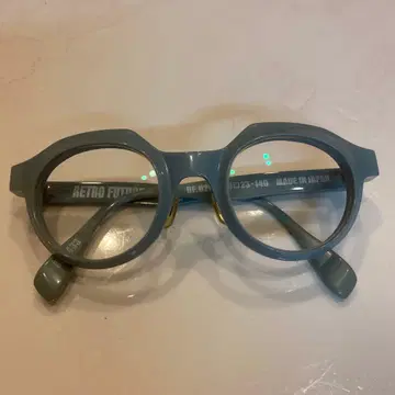 RETRO FACTORY900 라운드 프레임 안경