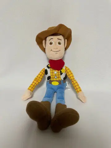 우디 디즈니 스토어 25주년 봉제 인형