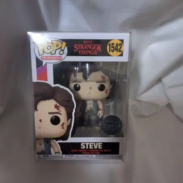 기묘한 이야기 스티브 funko pop