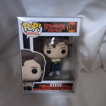 기묘한 이야기 스티브 funkopop