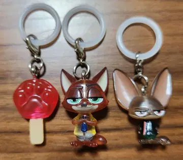 주토피아 메지루시 액세서리