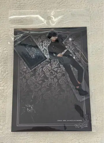 사카모토 데이즈 아모카페 아크릴 스탠드 세바 나츠키