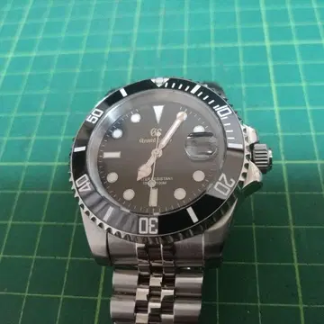 서브마리너 타입 일본산 무브먼트