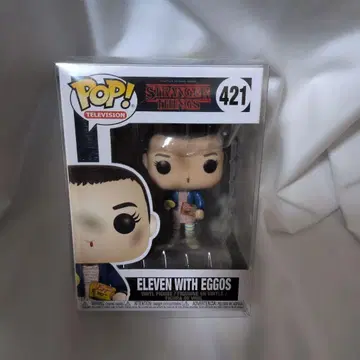 기묘한 이야기 일레븐 엘 funko pop