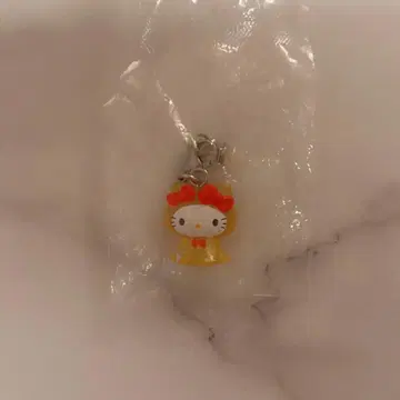 키티 메지루시 액세서리 3 테루테루보즈 캡슐 토이 2021