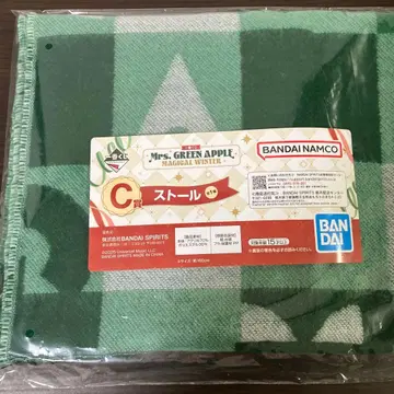 제일복권 Mrs. GREEN APPLE MAGICAL WINTER C상